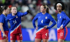 雷速APP下载:美国女足新秀排名：艾玛·海耶斯教练执教下首次亮相的全部24名球员