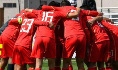 雷速APP:U17国少唯有战胜乌兹才能延续晋级可能，想过关难度不小